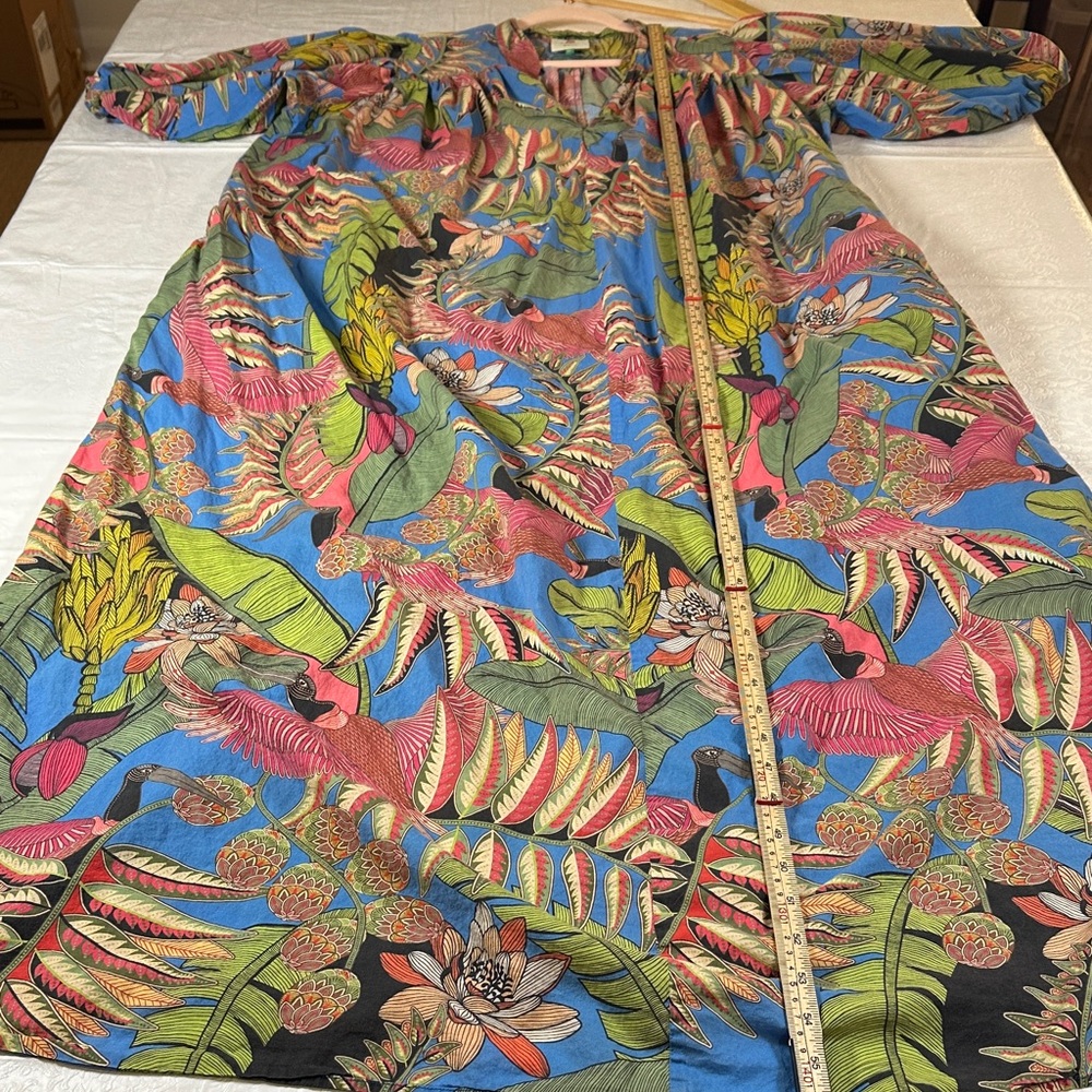 FARM Rio Multicolor Floral Dress - Picture 10 of 10